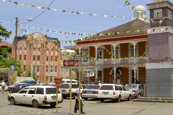 Ocho Rios to Port Antonio Day Tour - Participation Guidelines