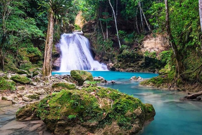 Ocho Rios Triple Play: ATV , Horseback & Blue Hole - Pickup Information