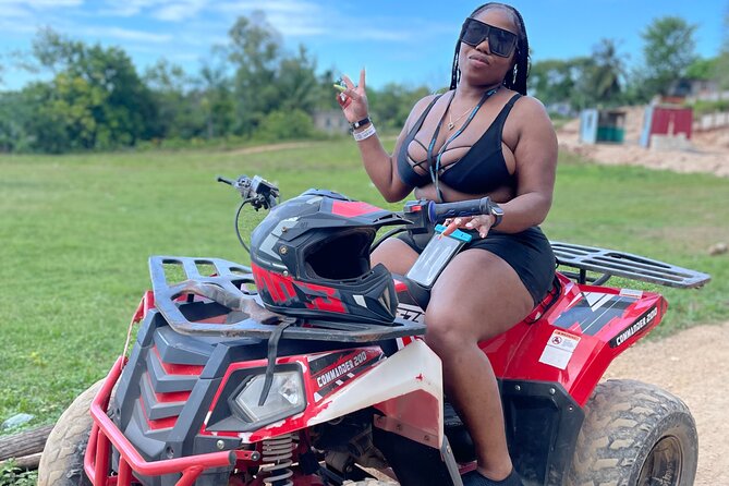 Ocho Rios Triple Play: ATV , Horseback & Blue Hole - Health and Safety Guidelines