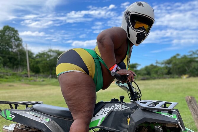 Ocho Rios Triple Play: ATV , Horseback & Blue Hole - Horseback Riding Experience