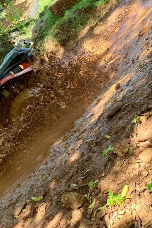 Ocho Rios: Ultra 4Play ATV, Horseback Riding, Dunns River - Key Points