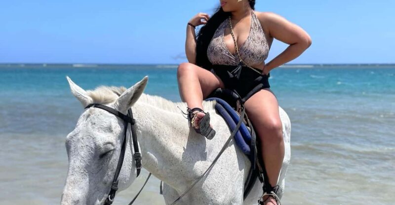 Ocho Rios: Ultra 4Play ATV, Horseback Riding, Dunns River - ATV Riding Adventure