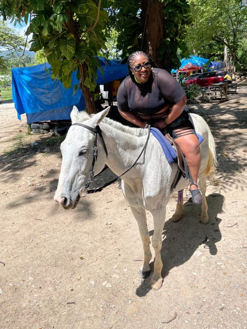 Ocho Rios: Ultra 4Play ATV, Horseback Riding, Dunns River - Activities Highlights