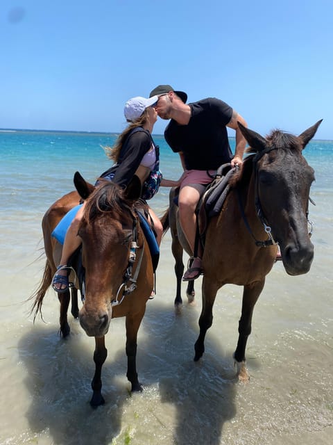 Ocho Rios: Ultra 4Play ATV, Horseback Riding, Dunns River - Recap