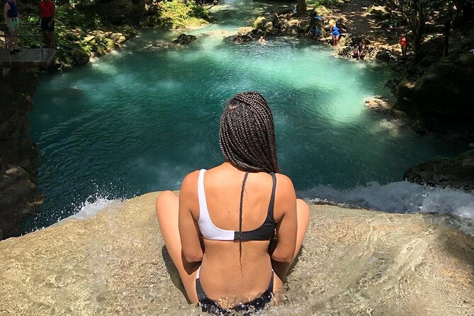 Ocho Rios Water Action Package (Blue Hole, Tubing & Dunns River) - Ocho Rios Water Adventure