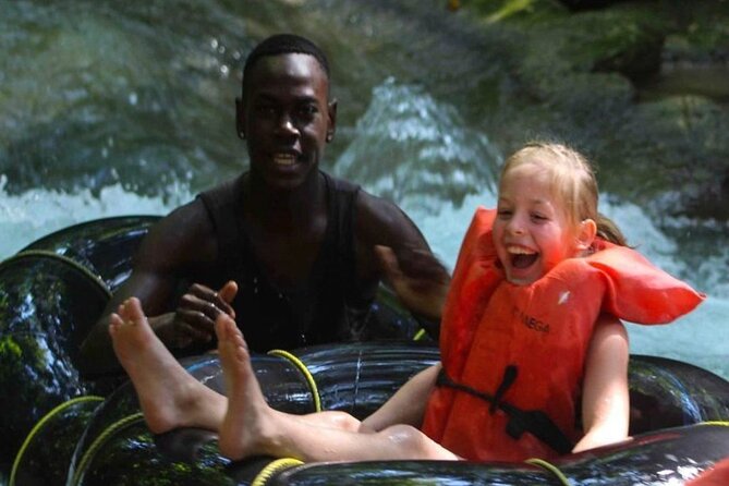 Ocho Rios Water Action Package (Blue Hole, Tubing & Dunns River) - Customer Testimonials and Recommendations