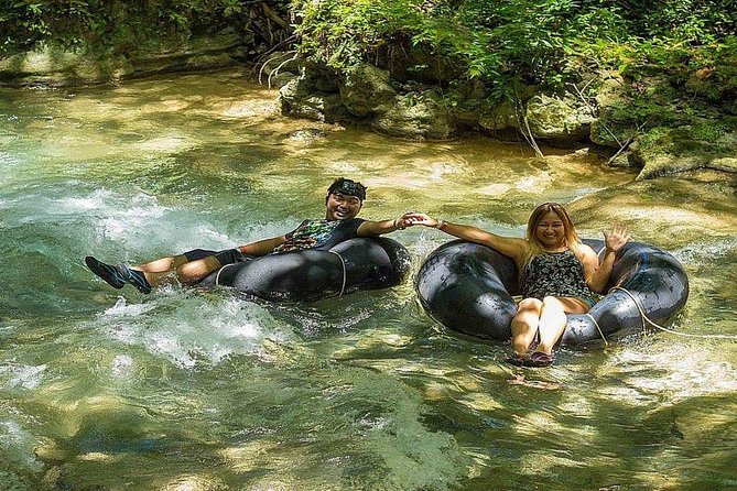Ocho Rios Water Action Package (Blue Hole, Tubing & Dunns River) - Tour Highlights and Inclusions