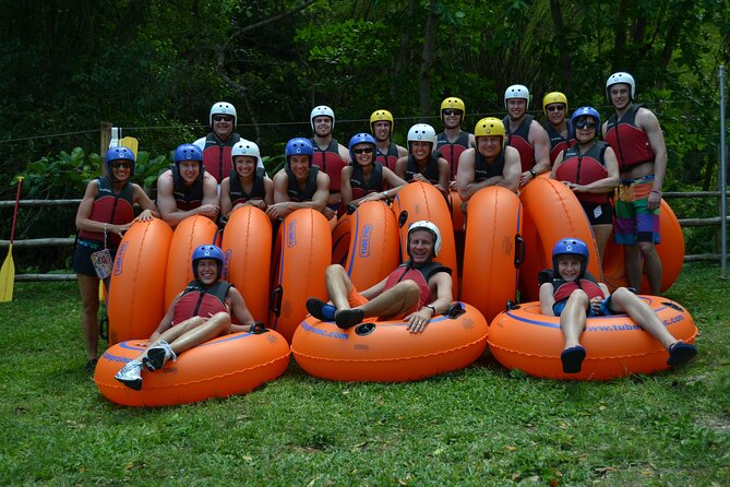 Ocho Rios: Waterfalls, River Tubing, and Beach Adventure - Tour Schedule and Availability
