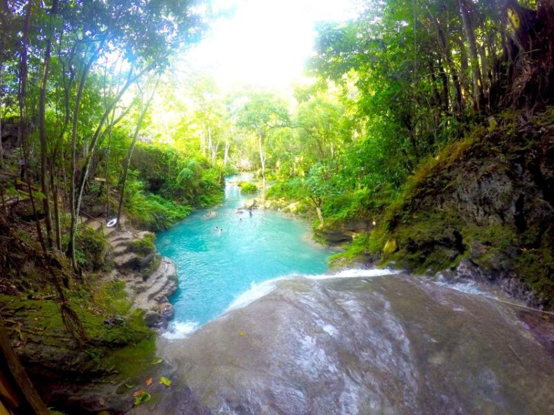 Ocho Rios: White River Jungle Zipline & Blue Hole Experience - Pricing and Reservation