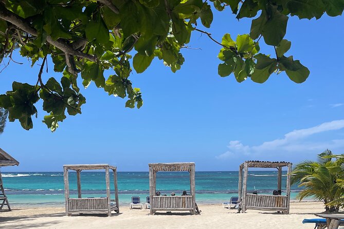 Ocho Rios White River Tubing Along With Beach and Lunch Stop - Customer Feedback and Pricing