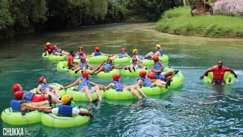 Ocho Rios: White River Valley Zipline & Tubing Adventure - Itinerary and Experience