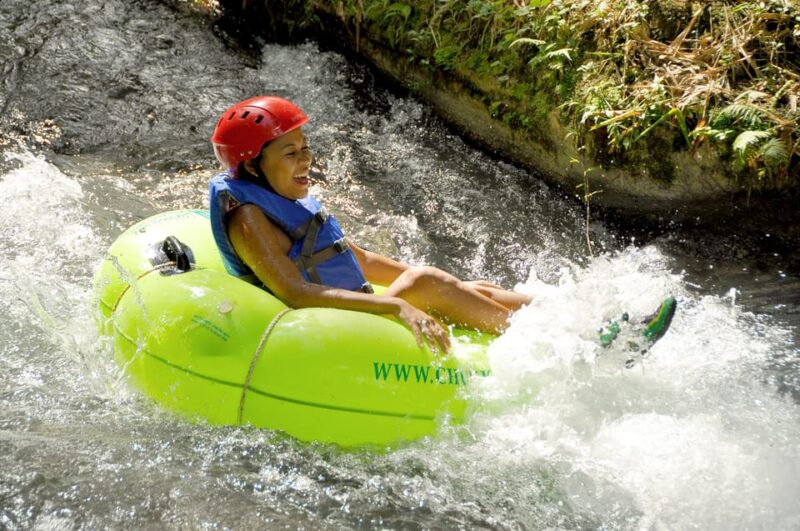 Ocho Rios: White River Valley Zipline & Tubing Adventure - Transportation and Pickup