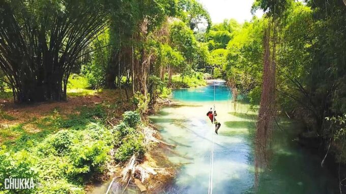 Ocho Rios: White River Valley Zipline & Tubing Adventure - What to Bring and Wear