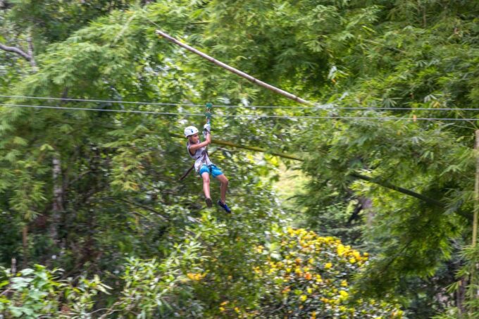 Ocho Rios: White River Valley Zipline & Tubing Adventure - Recap