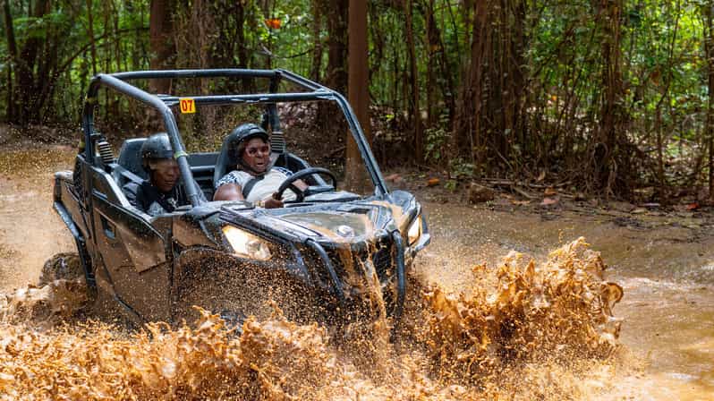 Ocho Rios: Yaaman Adventure Park Packages - Key Points