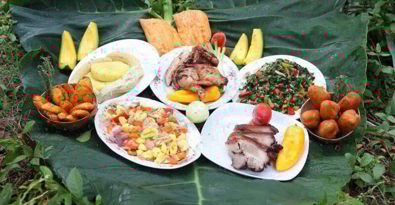 Ocho Ros: Hillside Cooking Class, Jamaican Style - Overview and Booking Details