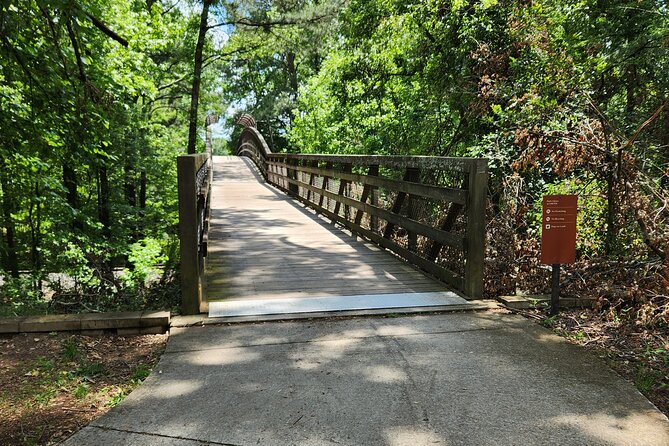 Ocmulgee Mounds Smartphone (GPS/APP) Guided History Walking Tour - The Guided Walking Experience