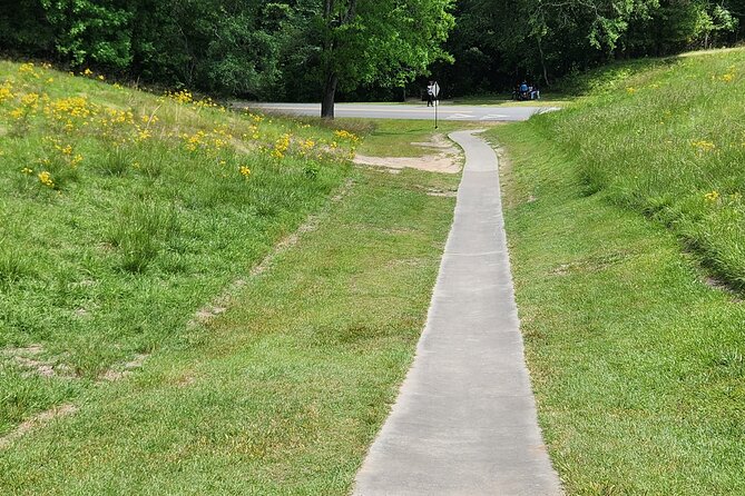 Ocmulgee Mounds Smartphone (GPS/APP) Guided History Walking Tour - Accessibility and Participation