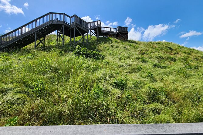 Ocmulgee Mounds Smartphone (GPS/APP) Guided History Walking Tour - Pricing and Booking Information
