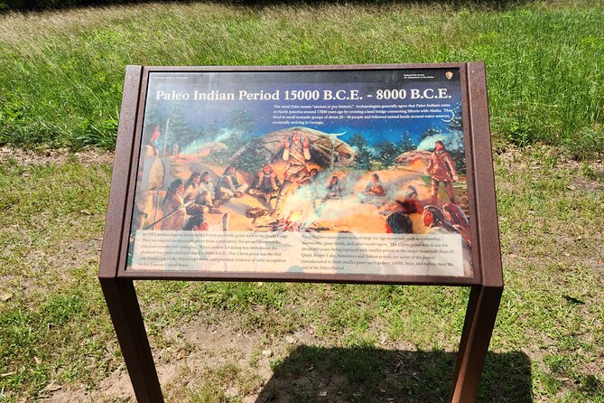 Ocmulgee Mounds Smartphone (GPS/APP) Guided History Walking Tour - Cancellation Policy and Reviews