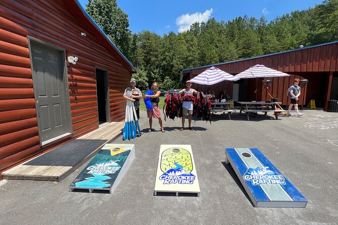 Ocoee River Middle Whitewater Rafting Trip (Most Popular Tour) - Accessibility and Restrictions