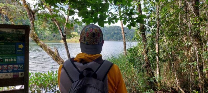 Ocosingo: Naha Ecotourism Center and Lacandona Jungle Tour - Breakfast at Naha Ecotourism Center