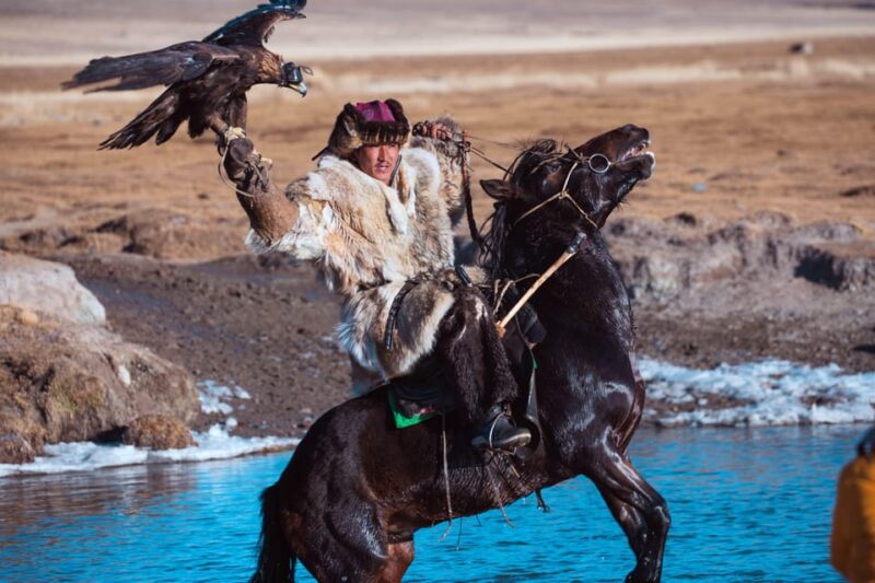 October Golden Eagle Festival 8 Days Adventure - Itinerary Breakdown