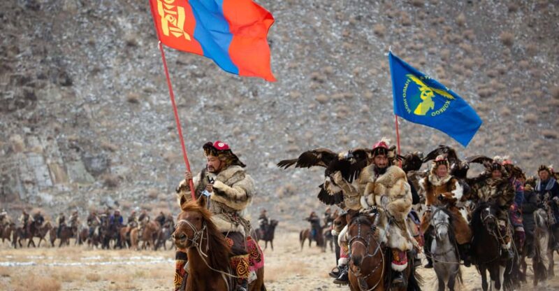 October Golden Eagle Festival 8 Days Adventure - Inclusions and Exclusions