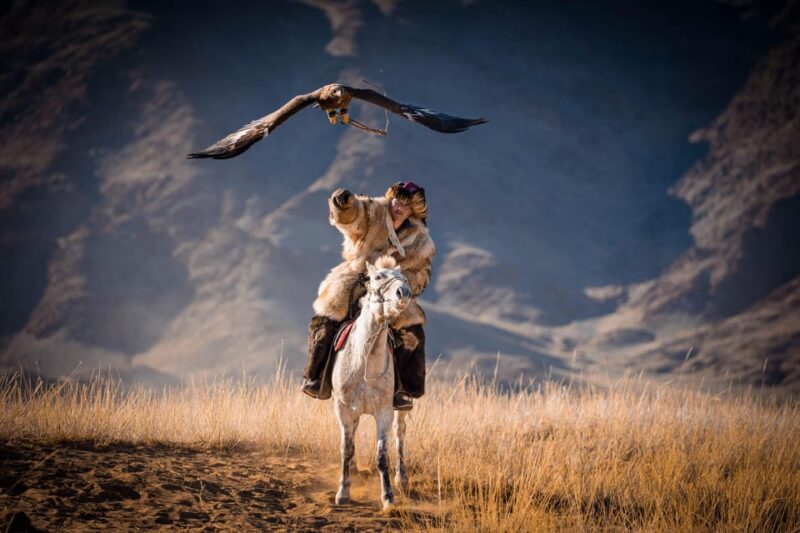 October Golden Eagle Festival 8 Days Adventure - Cultural Immersion