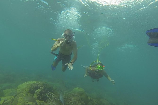 OCTOPUS DIVING (Hookah DIVING) NO Experience Needed - About Your Stay