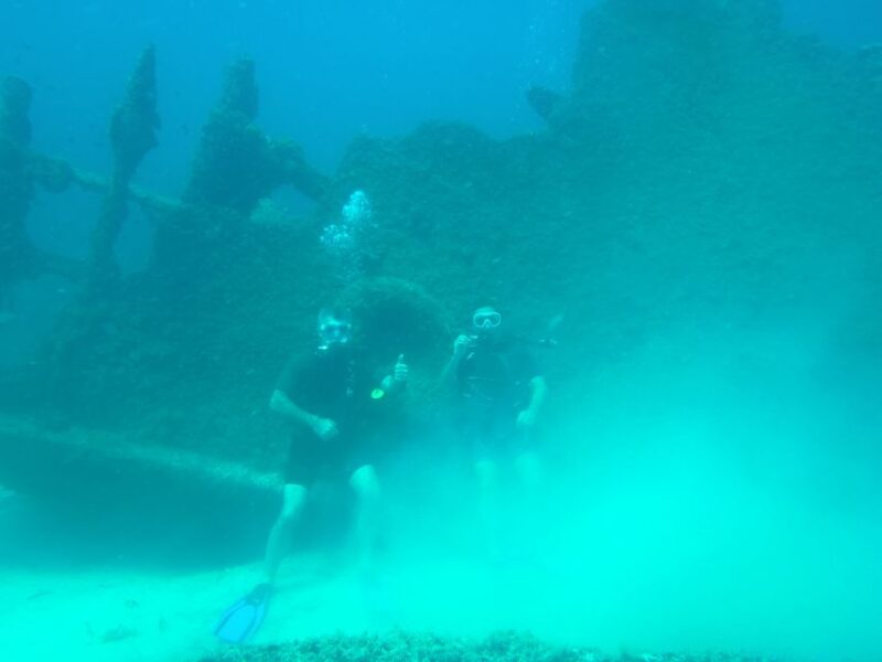Octopus Rocks - Unique Diving Experience