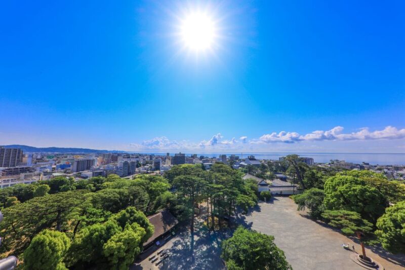 Odawara: Guided Ninja & Samurai Tour of Odawara Castle - Odawara Castle