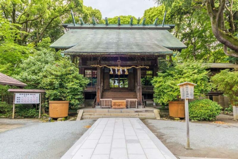 Odawara: Guided Ninja & Samurai Tour of Odawara Castle - Who Should Consider This Tour?
