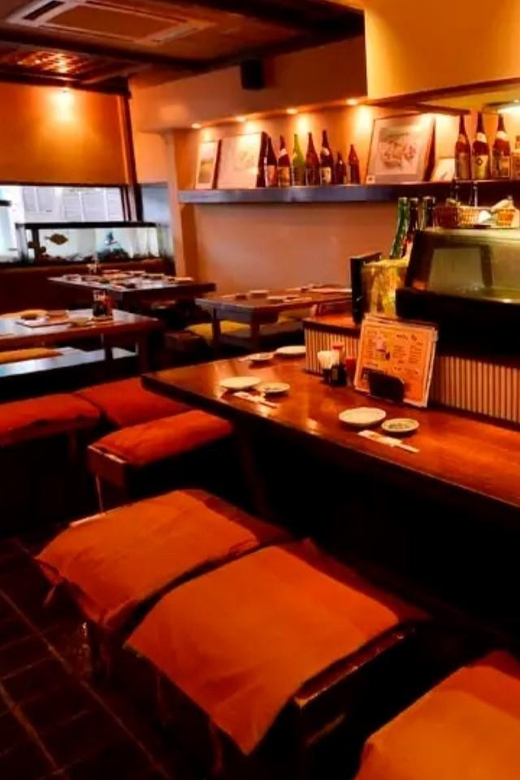 Odawara: Izakaya Dinner and Karaoke Lounge Experience - The Karaoke Experience