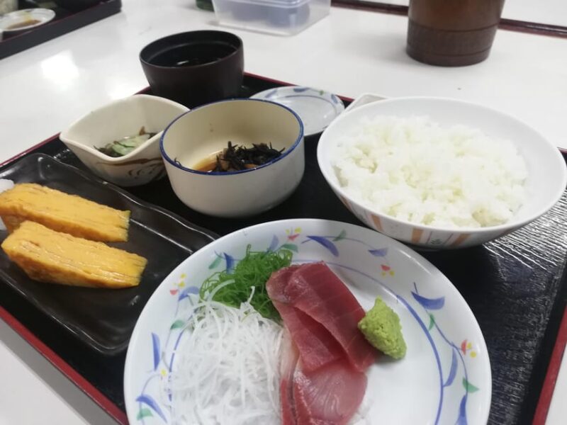 Odawara: Odawara Fish Market Experience - Inclusions
