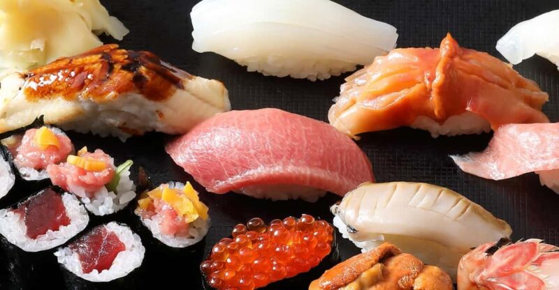 Odawara: Sushi Dinner and Karaoke Experience With Geisha - Authentic Japanese Sushi Masterpiece