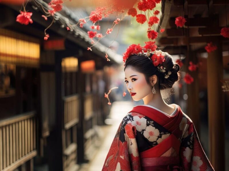 Odawara: Sushi Dinner and Karaoke Experience With Geisha - Private Lounge for Singing Favorites