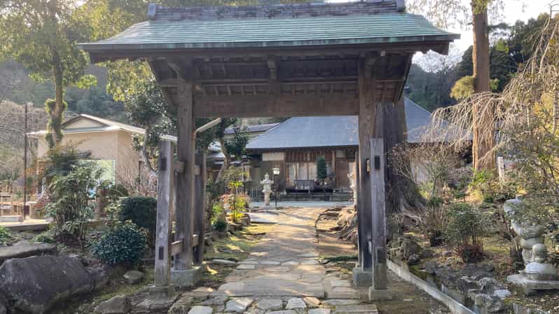 Odawara: Zen Meditation, Shojin Ryori Cuisine, and Tea Ceremony - Key Points
