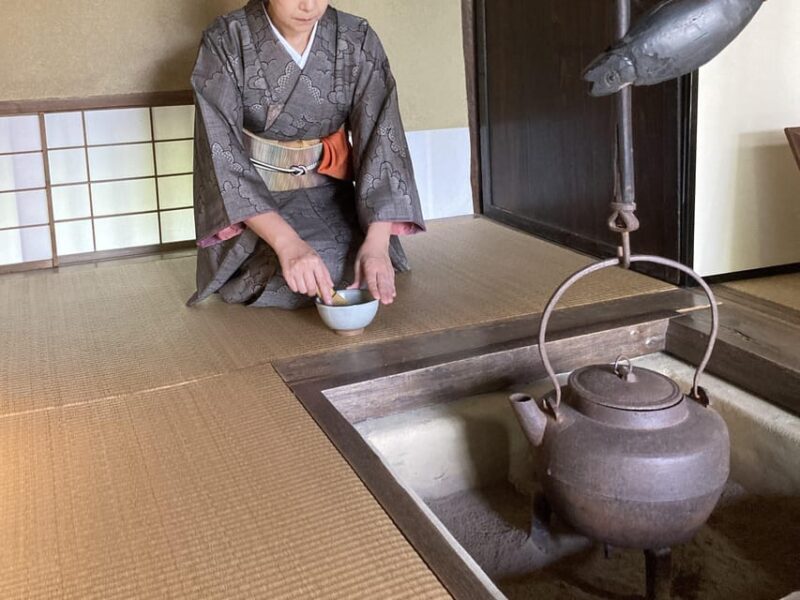 Odawara: Zen Meditation, Shojin Ryori Cuisine, and Tea Ceremony - Zazen Meditation Instruction