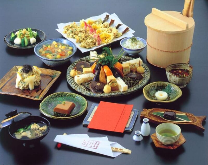 Odawara: Zen Meditation, Shojin Ryori Cuisine, and Tea Ceremony - Savoring Shojin Ryori Lunch