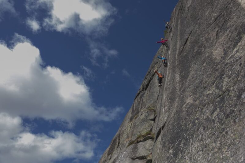 Odda: Trolltunga Via Ferrata, Sunset and Sunrise - Climbing the Via Ferrata