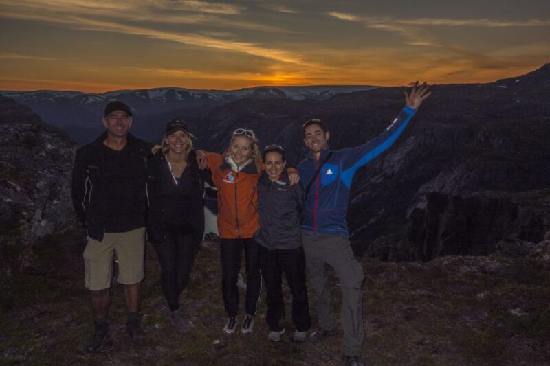 Odda: Trolltunga Via Ferrata, Sunset and Sunrise - Hiking to Trolltunga