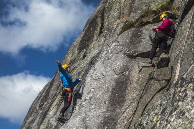 Odda: Trolltunga Via Ferrata, Sunset and Sunrise - Inclusions and Amenities