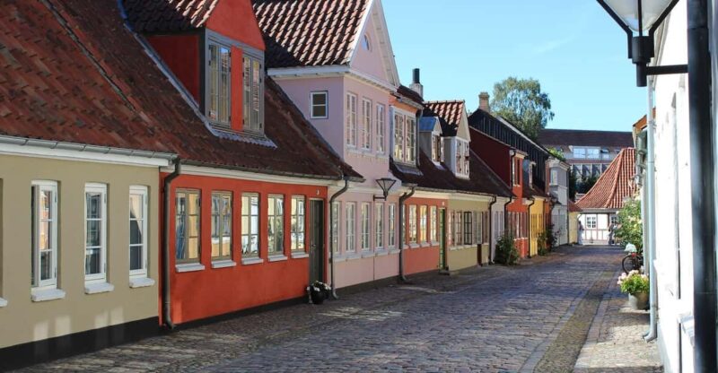 Odense Private Guided Walking Tour - Good To Know