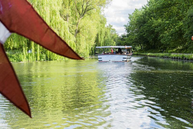 Odense: River Cruise on the Odense River - Good To Know