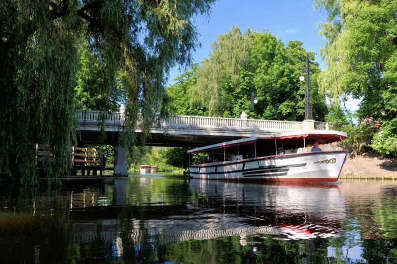 Odense: River Cruise on the Odense River - Booking and Pricing Details