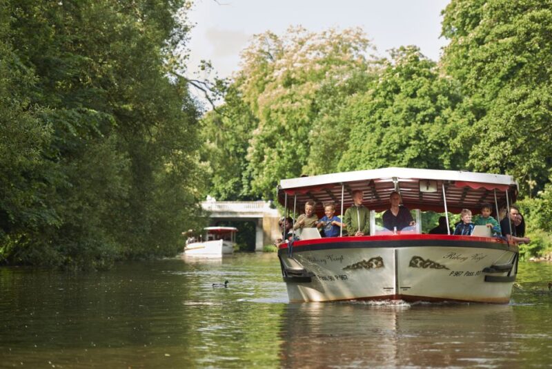 Odense: River Cruise on the Odense River - Disembarkation and Onshore Activities