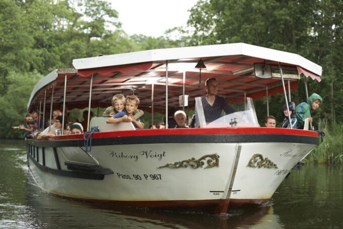 Odense: River Cruise on the Odense River - Practical Information for Visitors