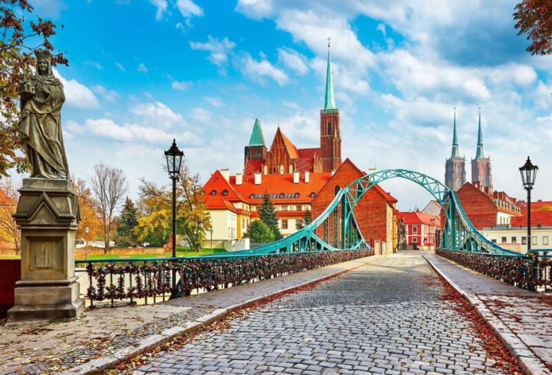 Oder River Cruise and Walking Tour of Wroclaw - Cruise Experience