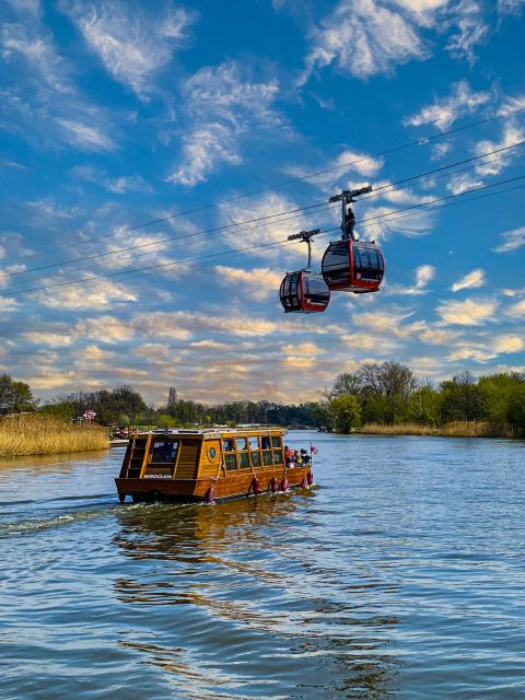 Oder River Cruise and Walking Tour of Wroclaw - Walking Tour Highlights